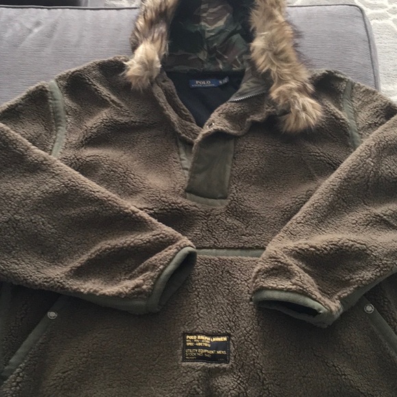 Polo Ralph Lauren anorack - Picture 2 of 6